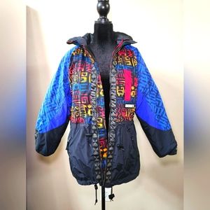 Vintage Obermeyer Ski Jacket